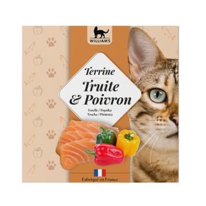 CAT TARRINA TRUCHA&PIMIENTO 12x80 gr.